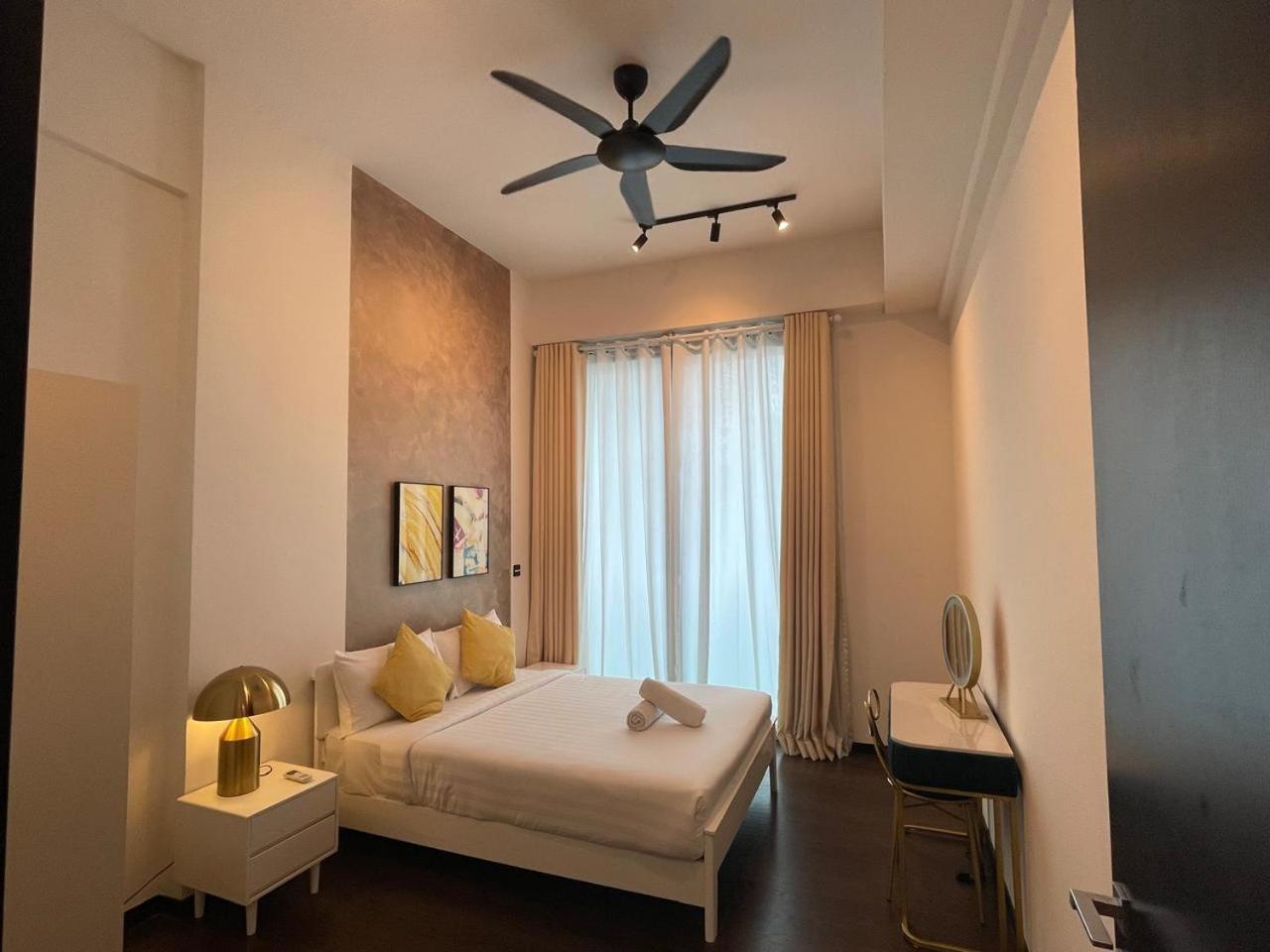 Kuala Lumpur Luxury Apartment At Opus Residence Klcc Room photo