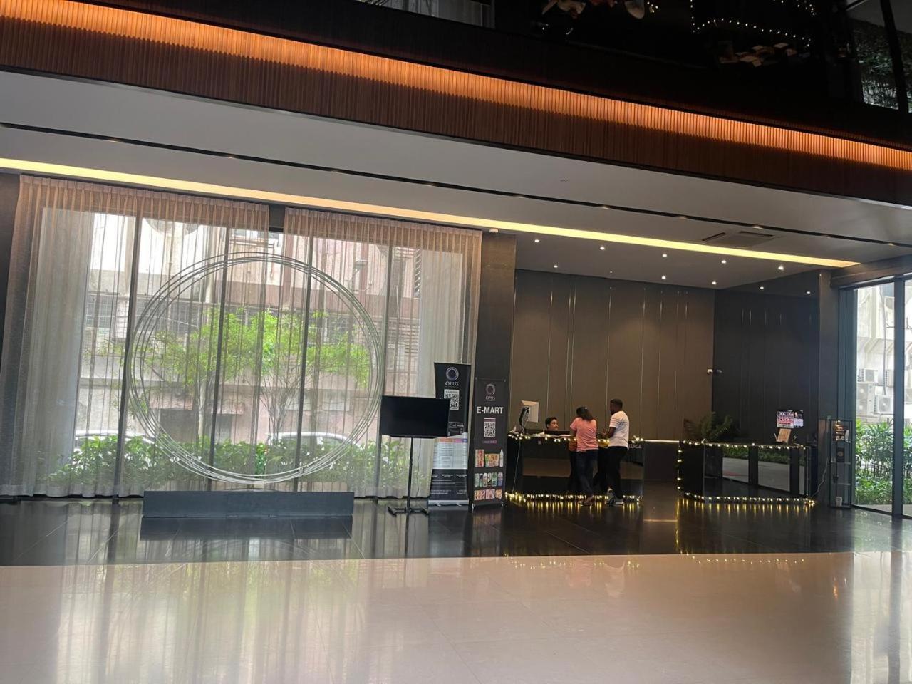 Kuala Lumpur Luxury Apartment At Opus Residence Klcc Room photo
