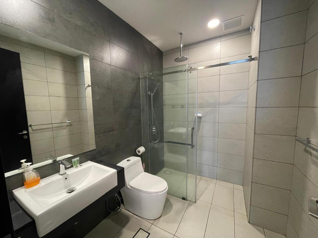 Kuala Lumpur Luxury Apartment At Opus Residence Klcc Room photo