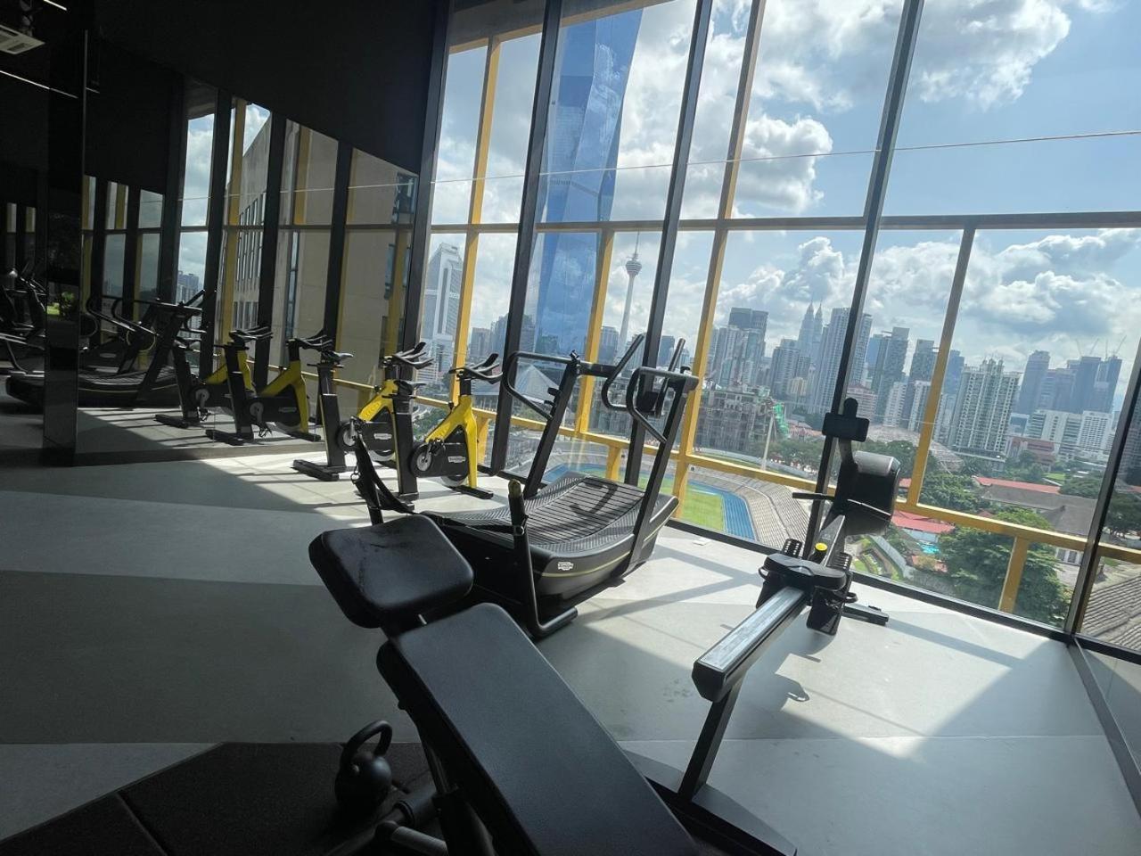 Kuala Lumpur Luxury Apartment At Opus Residence Klcc Room photo