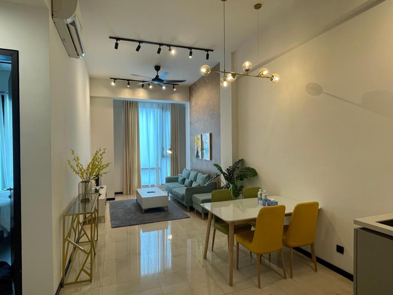 Kuala Lumpur Luxury Apartment At Opus Residence Klcc Room photo