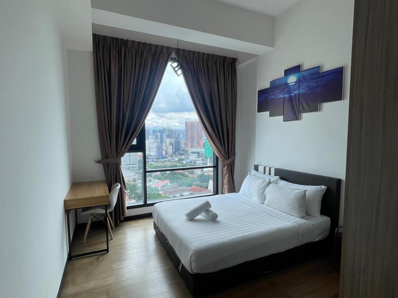 Kuala Lumpur Luxury Apartment At Opus Residence Klcc Room photo