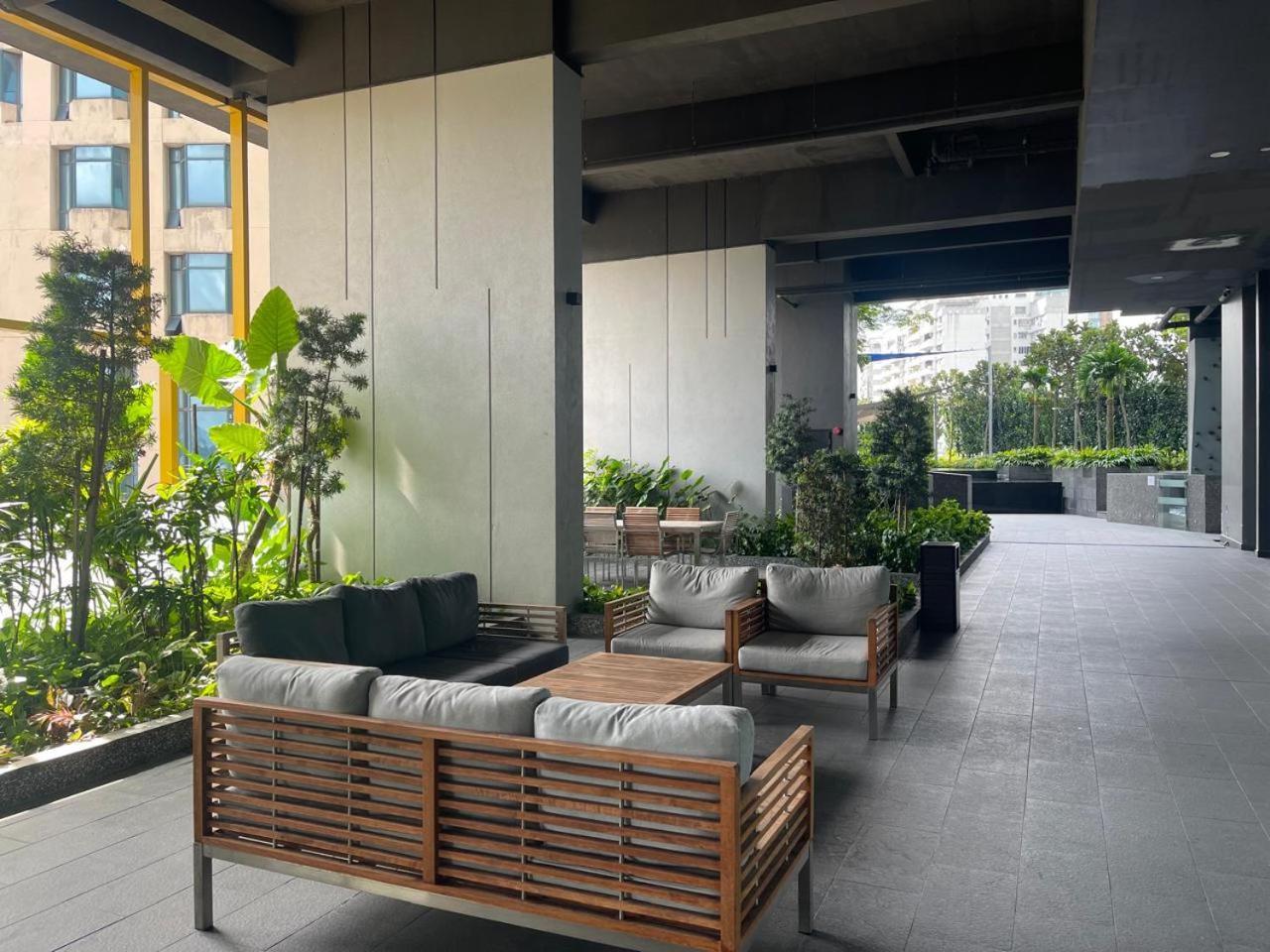 Kuala Lumpur Luxury Apartment At Opus Residence Klcc Room photo