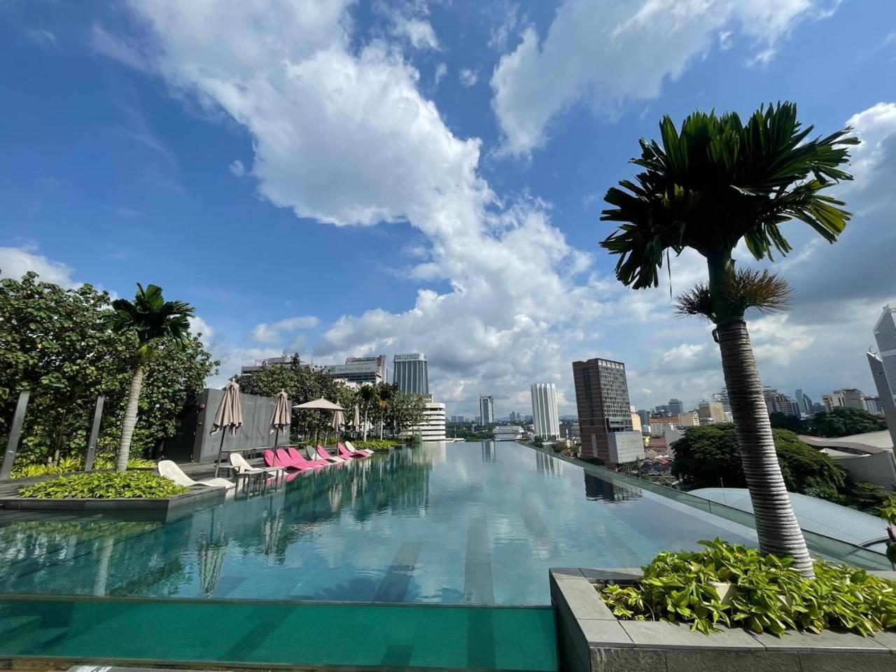 Kuala Lumpur Luxury Apartment At Opus Residence Klcc Room photo