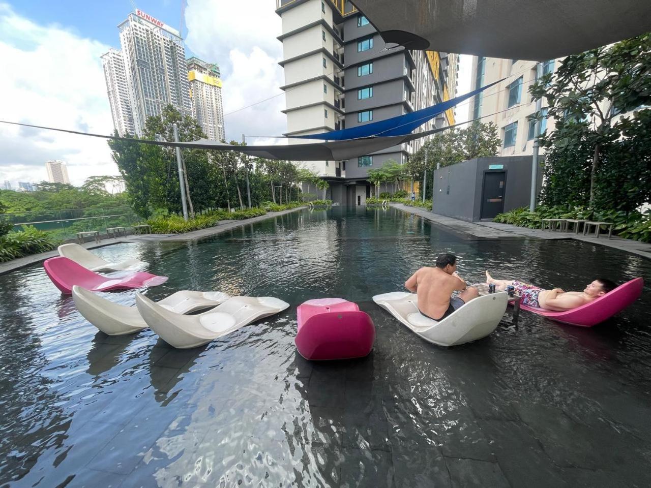 Kuala Lumpur Luxury Apartment At Opus Residence Klcc Room photo