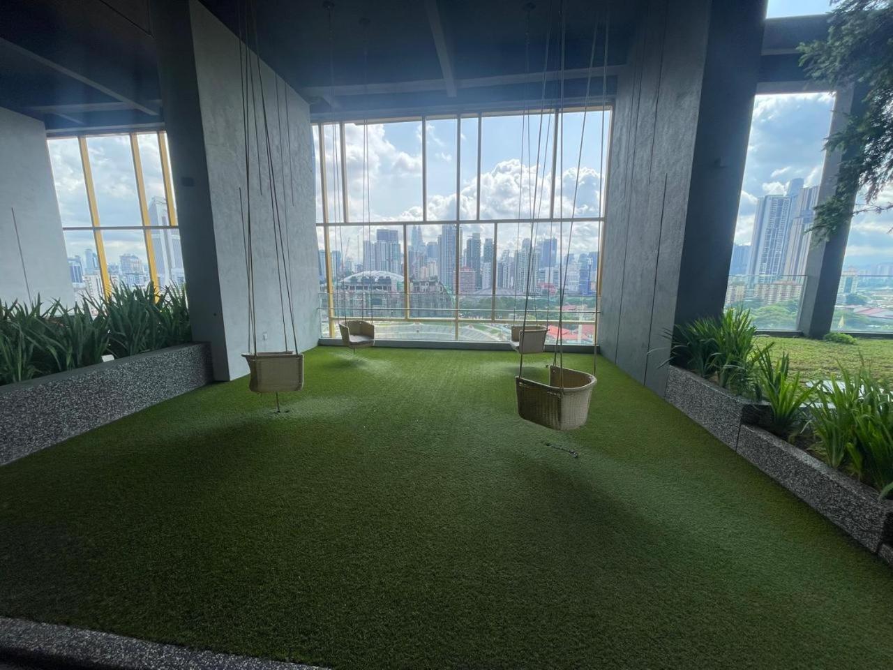 Kuala Lumpur Luxury Apartment At Opus Residence Klcc Room photo
