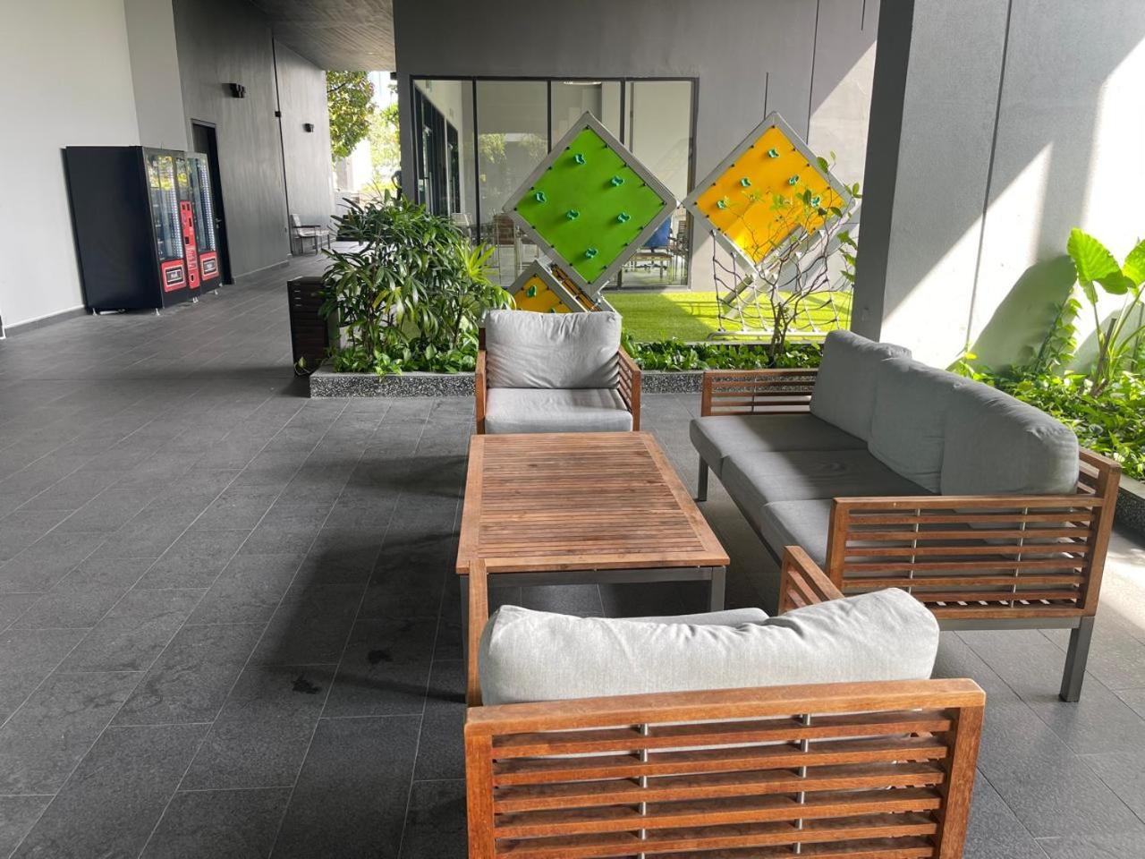 Kuala Lumpur Luxury Apartment At Opus Residence Klcc Room photo
