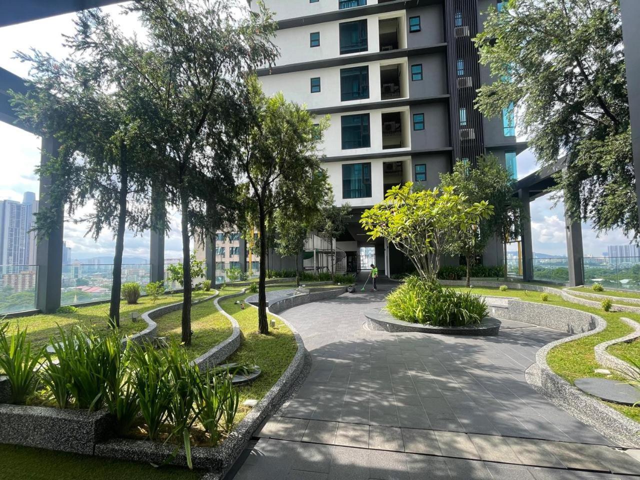 Kuala Lumpur Luxury Apartment At Opus Residence Klcc Room photo
