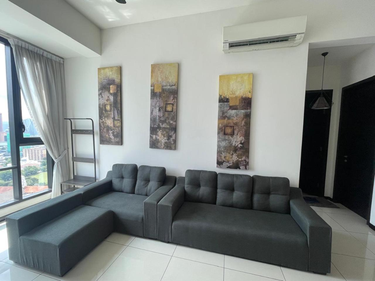 Kuala Lumpur Luxury Apartment At Opus Residence Klcc Room photo